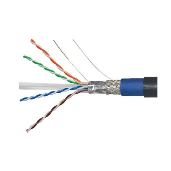 کابل شبکه لگراند SFTP روکش مس CAT6