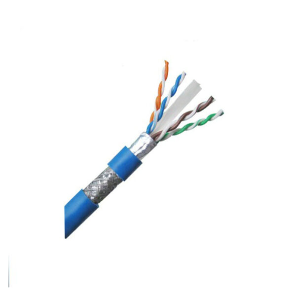 کابل شبکه لگراند SFTP تست فلوک شده CAT6