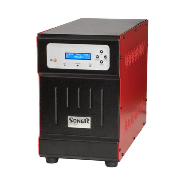 یو پی اس 1 کاوا سونر مدل UPS SONER H10-1KVA سینوسی کامل