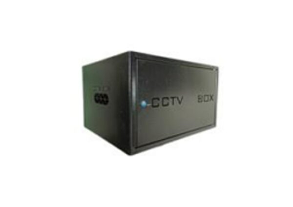 رک مدل 7UD-B هفت یونیت مشکی (چرمی) ویژه DVR